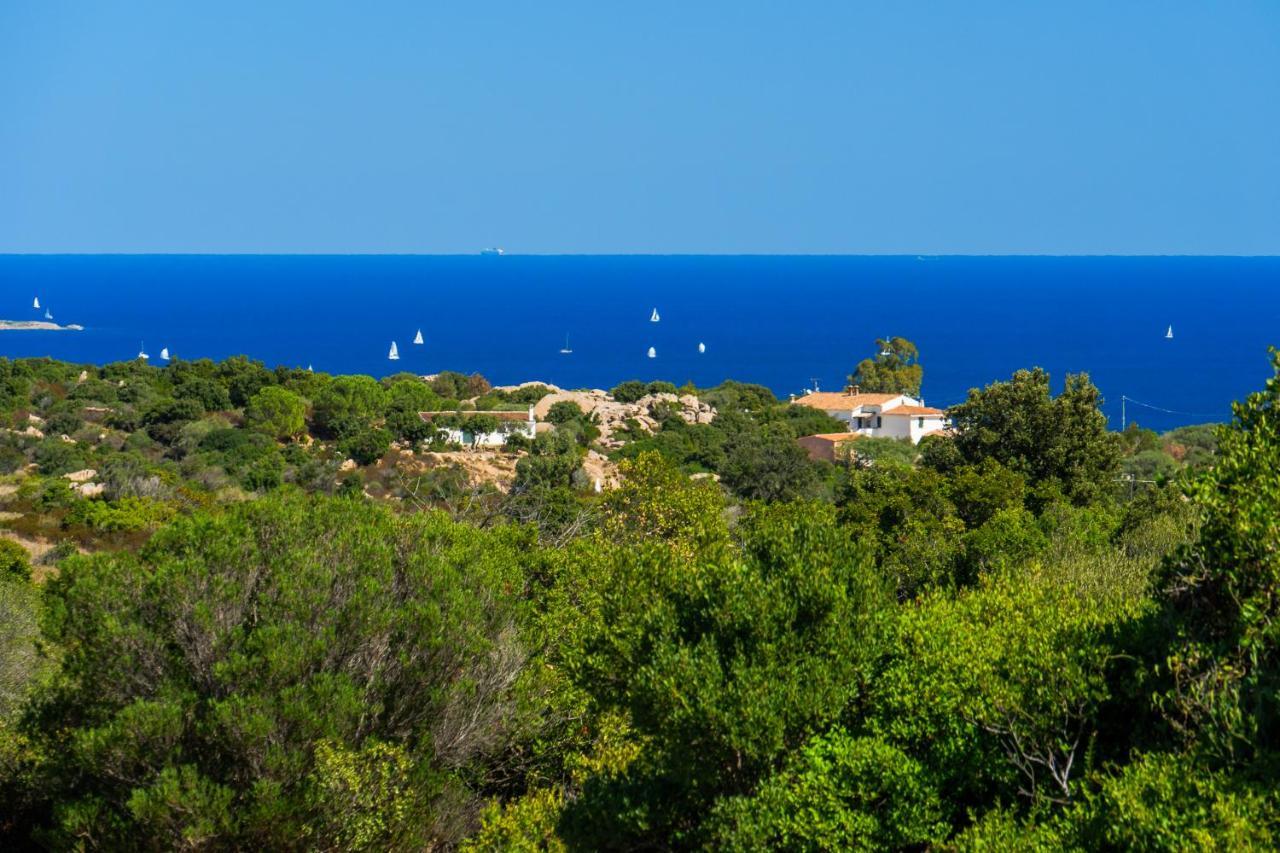 Vila Casa Mare E Monti Cannigione Exteriér fotografie