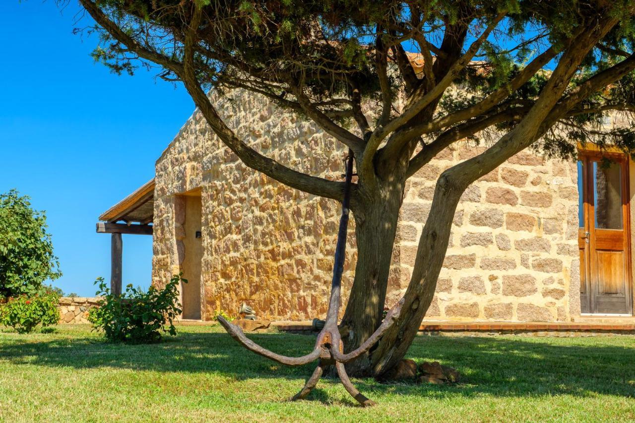 Vila Casa Mare E Monti Cannigione Exteriér fotografie