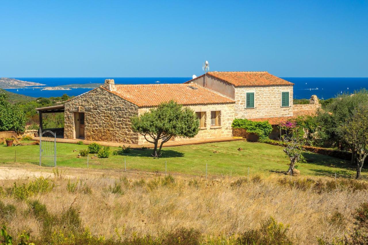 Vila Casa Mare E Monti Cannigione Exteriér fotografie