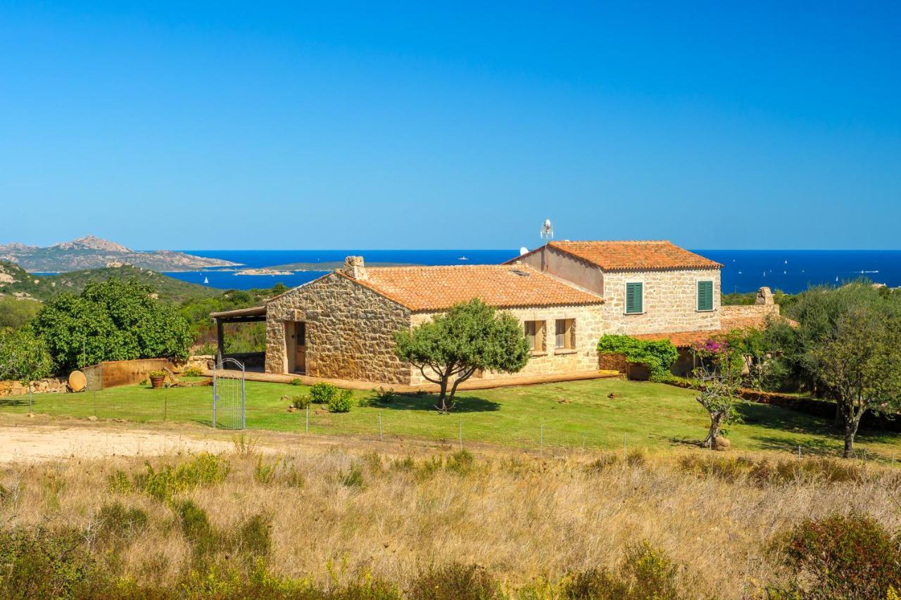 Vila Casa Mare E Monti Cannigione Exteriér fotografie