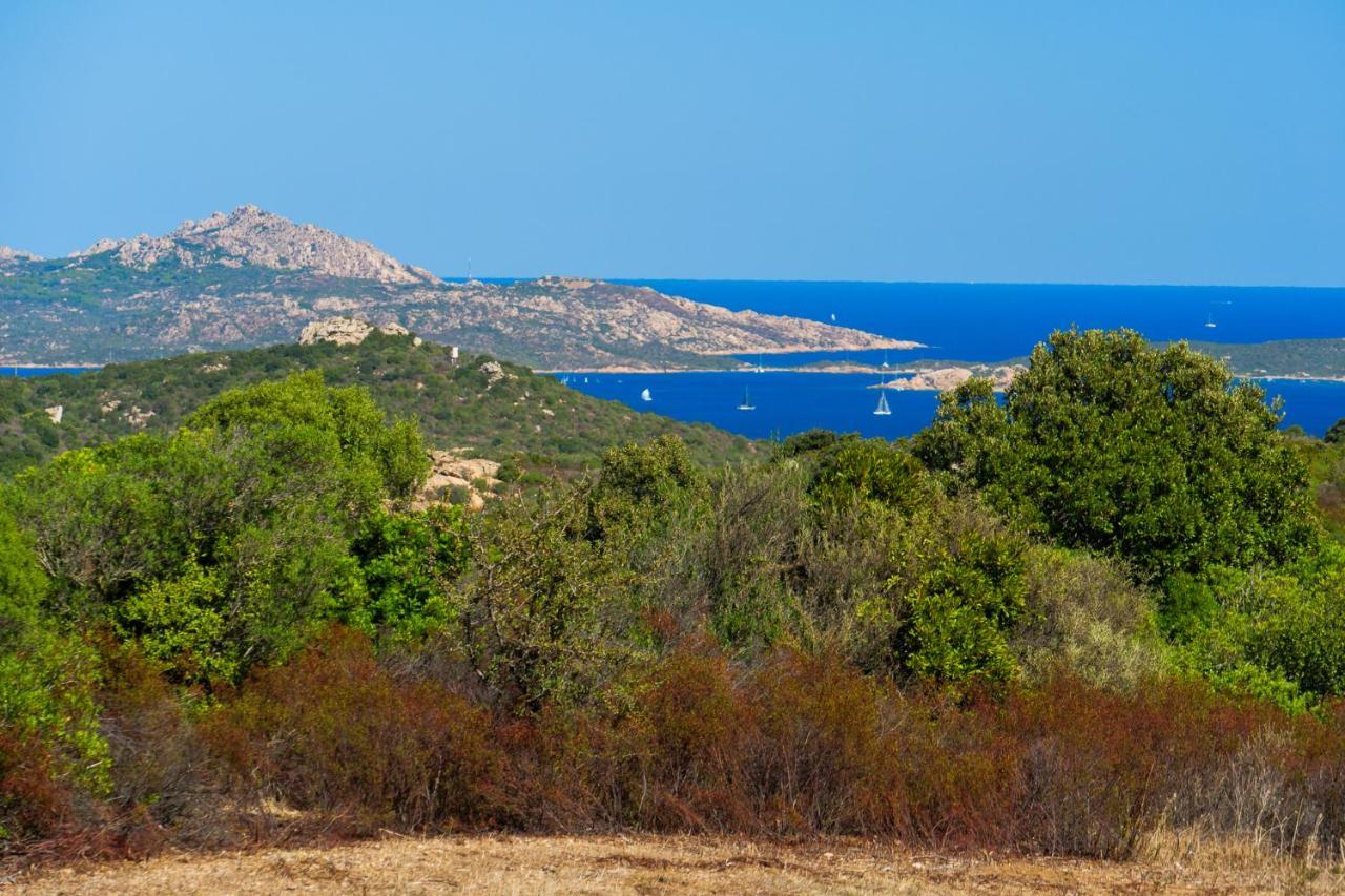 Vila Casa Mare E Monti Cannigione Exteriér fotografie